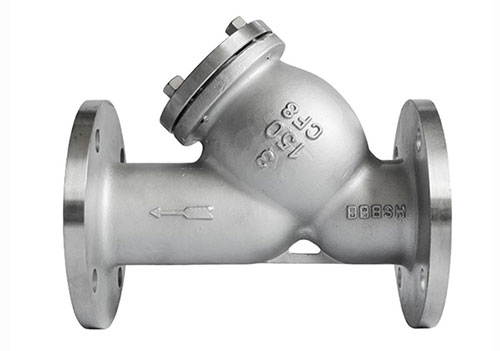 日標(biāo)Y型過濾器