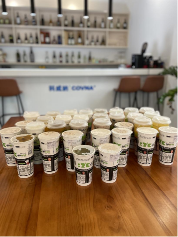 021年科威納第二季度表彰大會"