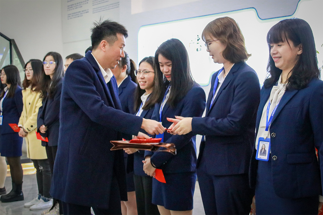 虎年大吉！開工大吉！2022科威納不忘初心，再創(chuàng)輝煌