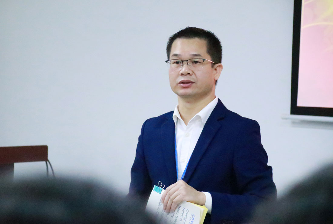 科威納工業(yè)自動化有限公司啟動大會|決戰(zhàn)4月